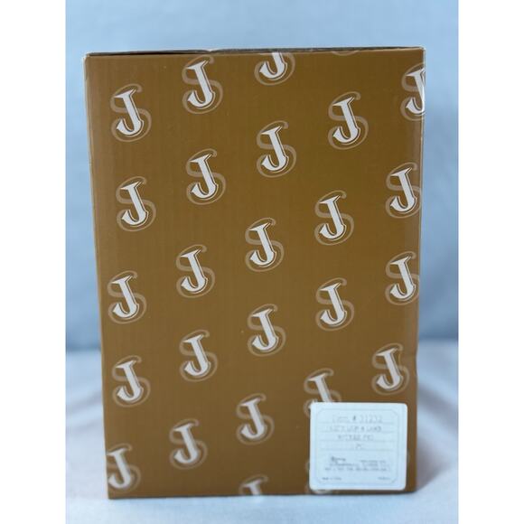 Joseph Studio 6.25 Lion & Lamb With Tree Figure Iteam-31232 NIB - Picture 3 of 7